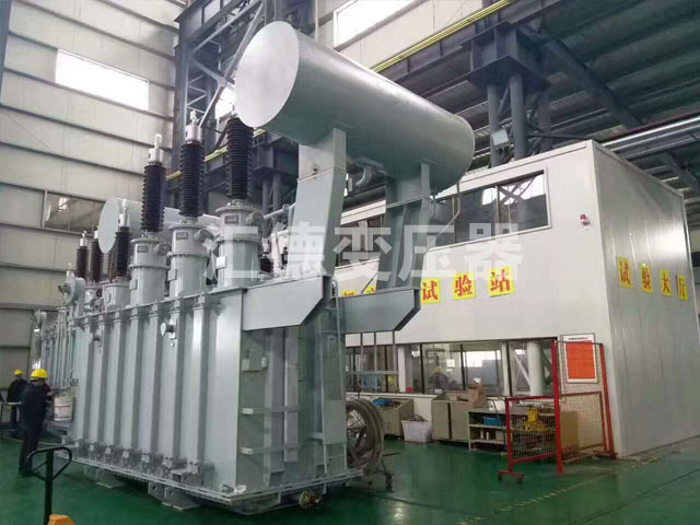 张掖矿用变压器测试检验