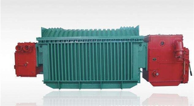 张掖100KVA矿用变压器