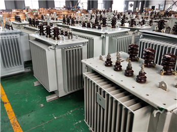 张掖KS11-500kva矿用变压器