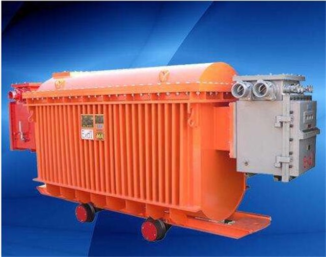 张掖160KVA矿用变压器