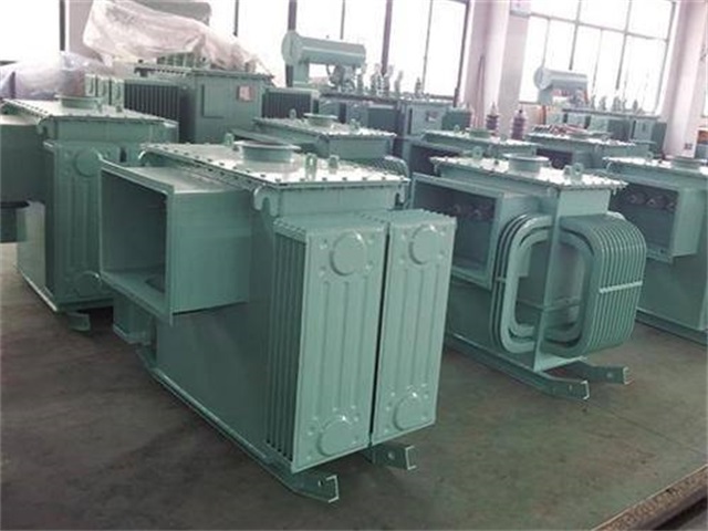 张掖KS11-315KVA/10KV/0.4KV矿用变压器