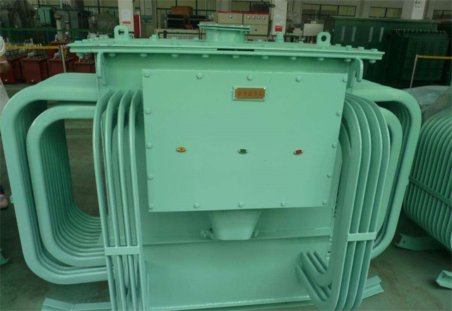 张掖1000KVA矿用变压器