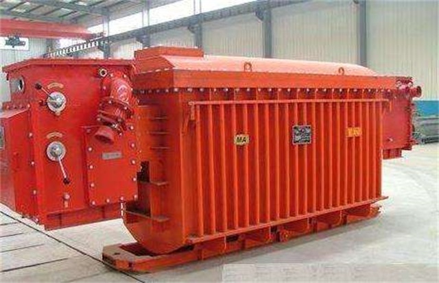 张掖2000KVA矿用变压器