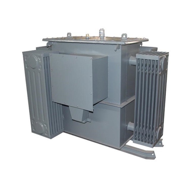 张掖KS13-1000KVA/10KV/0.4KV矿用油浸式变压器