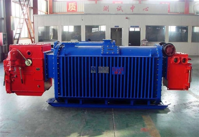 张掖KS11-1250KVA矿用变压器