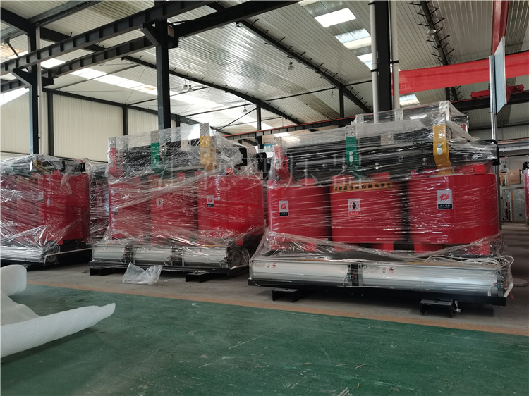张掖KSG11-500KVA矿用干式变压器