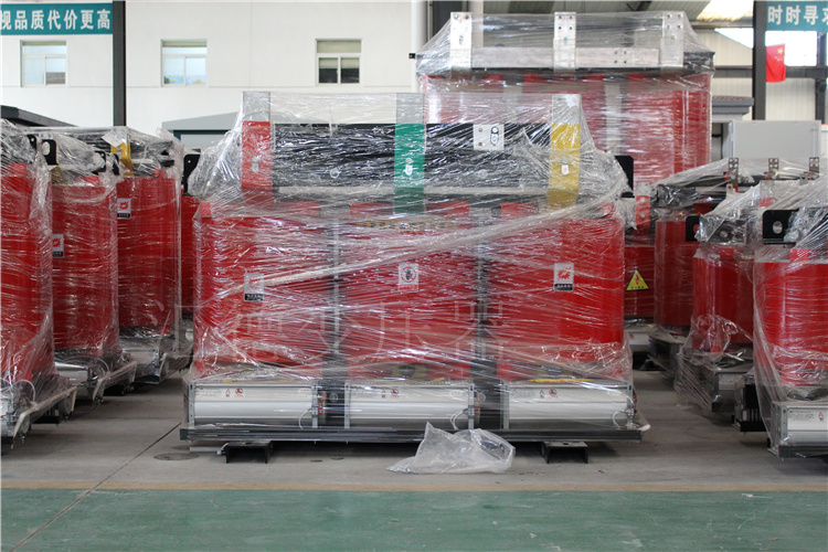 张掖KSG11-800KVA矿用干式变压器