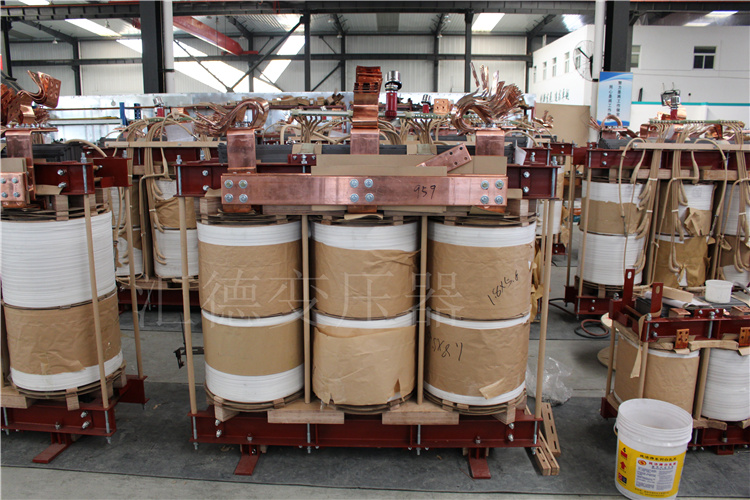 张掖KS11-250KVA矿用变压器