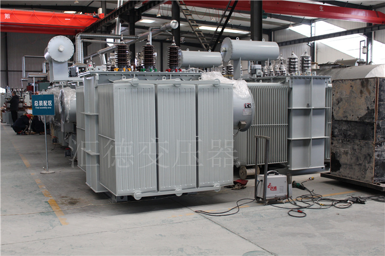 张掖KS13-160KVA/10/0.66矿用变压器